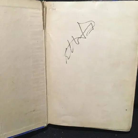 CONGO SONG Stuart Cloete HC Book Vintage 1944 - Picture 2 of 9